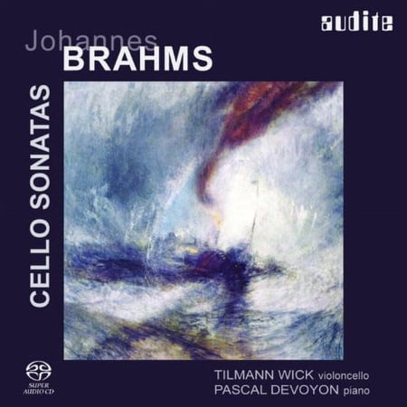 Tilmann Wick - Cello Sonatas - Music & Performance - SACD