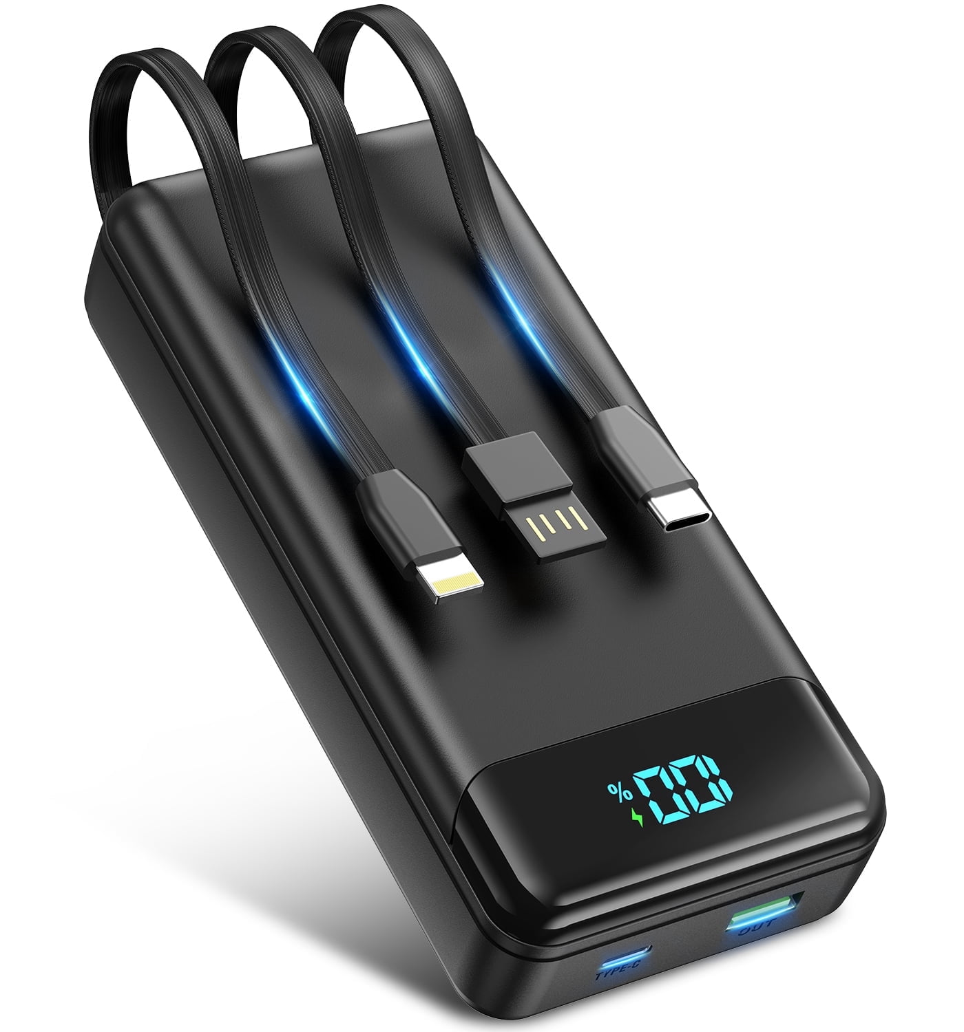 Shop 40000mAh Portable Chargers for Fast Charging and Reliable Power