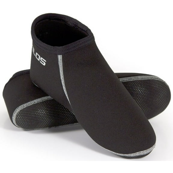 Tilos 3mm Short Sock (Medium, Grey Camo)