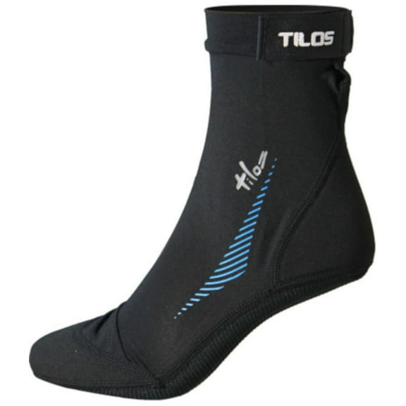 Tilos Unisex 2.5mm Sport Skin Sock (12, Hot Pink)