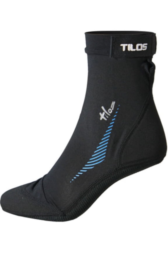 Unisex 2.5mm Sport Skin Sock (12, Hot Pink)