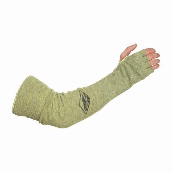 Tilsatec Cut Resistant Sleeve,18 In. TTP880DP-18-TS