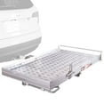 thumbnail image 1 of Tilt-A-Rack Aluminum Scooter and Wheelchair Full Size Carrier - 500 lb. Capacity, 1 of 6