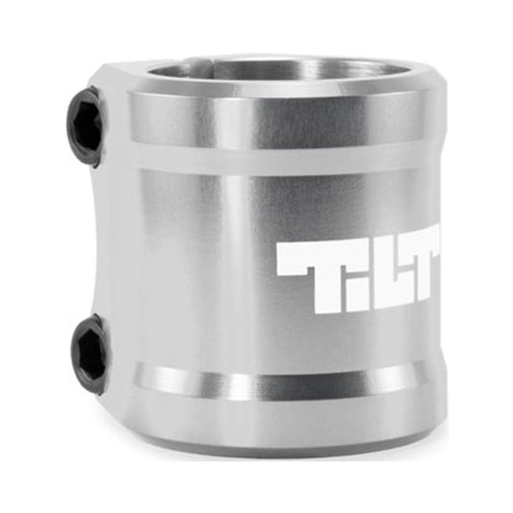 Tilt Arc Double Clamp