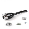 thumbnail image 1 of Tilt Column Black - Floor Shift FLR Mount 2.5 in. Drop 6 Hole Blue Push Button, 1 of 1