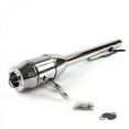 thumbnail image 1 of Tilt Column Chrome - Floor Shift 6 Hole Push Button with RFID, 1 of 1