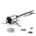 thumbnail image 1 of Tilt Column Chrome - Floor Shift FLR Mount Red Push Button with RFID, 1 of 1