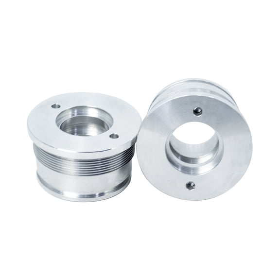 Tilt Cylinder Head, 6538367 for Bobcat S220, S250, S300, S330, T250, T300, T320, 520, 530, 533, 540, 542, 543, 553, 943, 953, A300, 231, 325, 328, 329, 331, 334, 335, 425, 428, 430, B100, B250, B300