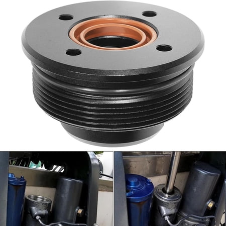 Tilt End Cap Seal 61A-43811-00-00 for Yamaha 200-225-250-300 V6 3.3L 1996-2018