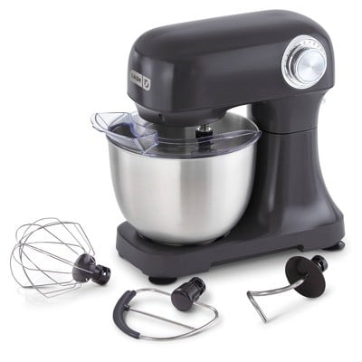 Tilt Head 3.5qt 12-Speed Stand Mixer with 3 Attachments