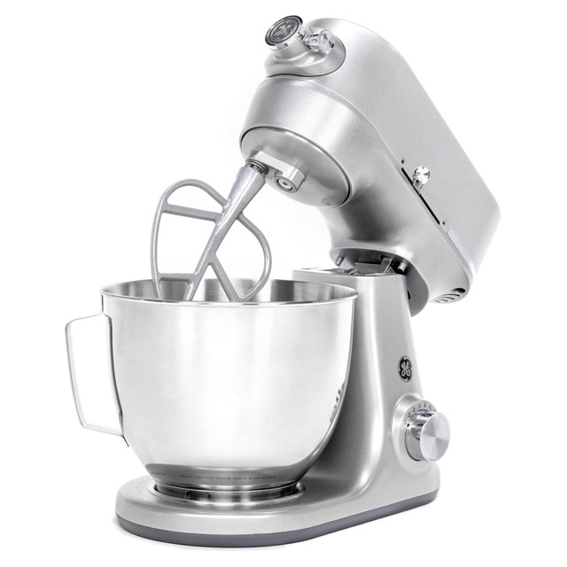 TiltHead Electric Stand Mixer 7Speed, 350Watt Motor Includes 5.3