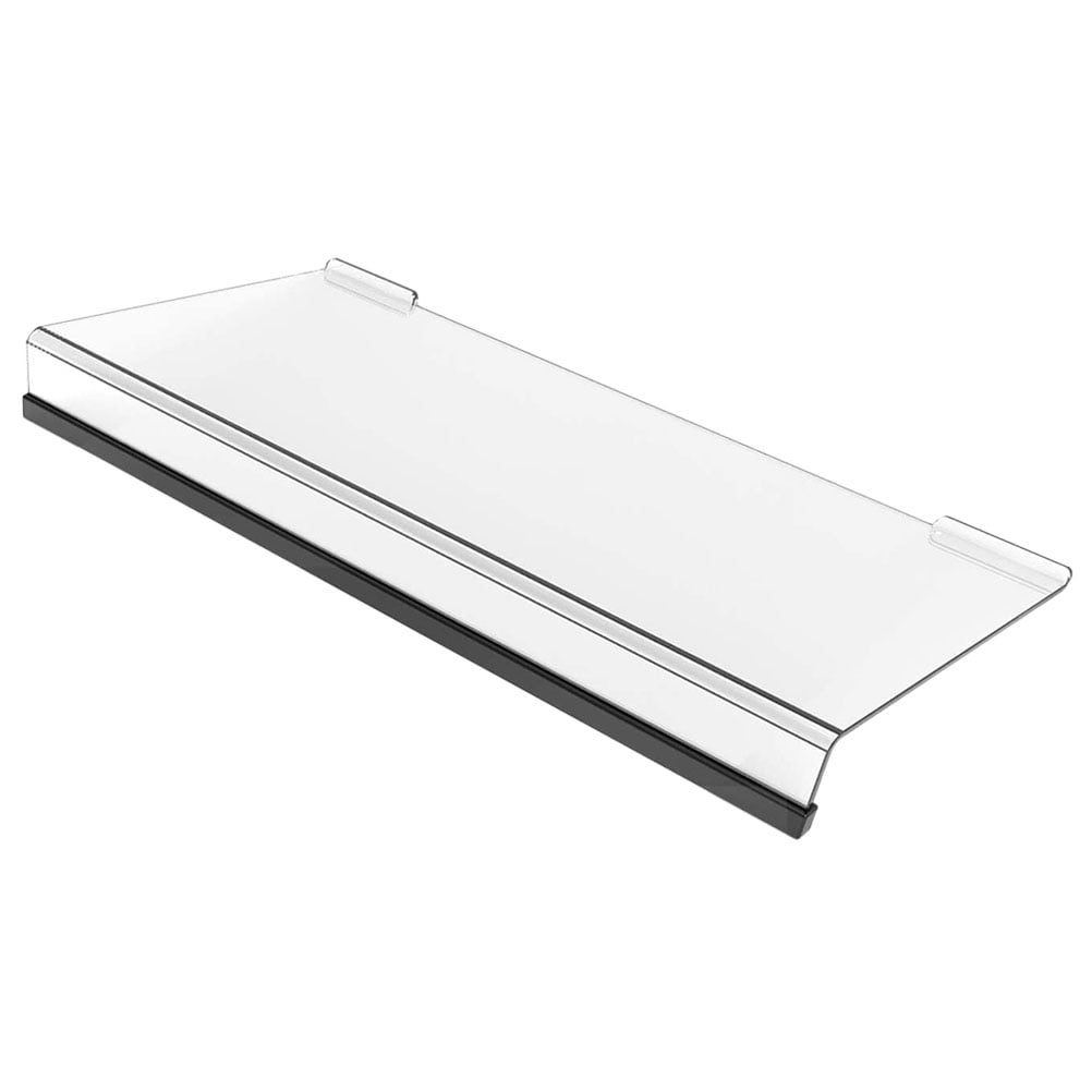 Tilt Keyboard Riser Clear Keyboard Stand Ergonomic Acrylic Computer