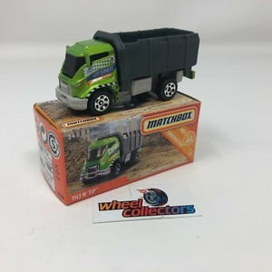 Tilt N' Tip * Matchbox POWER GRABS * WJ9