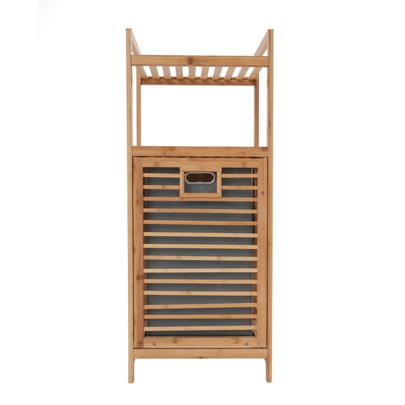 Tilt Out Laundry Hamper, Pull Out Laundry Hamper, Laundry Hamper Cabinet 40*30*95cm