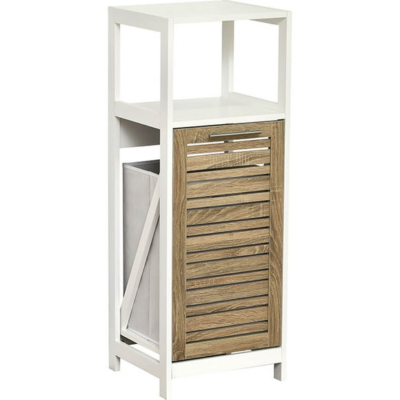 Tilt Out Laundry Hamper Shelves