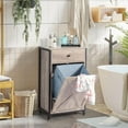 Tilt Out Trash Can for Kitchen Tilt Out Laundry Hamper