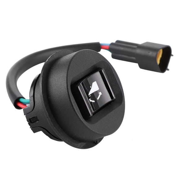 Tilt Switch Set, Durable Black Trim Tilt Switch, 30HP-115HP For Outboard TR