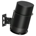 thumbnail image 1 of Tilt & Swivel Adjustable Speaker Mount for Sonos Move 2 and Sonos Move Wall Mount, Heavy Duty Speaker Wall Mount Shelf for Sonos Move Mount Bracket, Black, 1 of 7