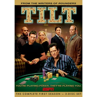 Pre-Owned Tilt: The Complete First Season (Dvd) (Good)