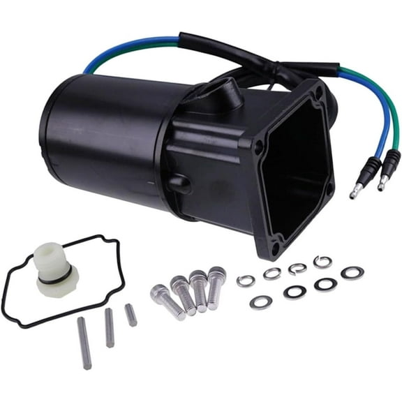 Tilt Trim Motor 15-10827 1510827 Fits For Mercury Mariner Force Engine 40-125HP 40HP 50HP 60HP 70HP 80HP 90HP 100HP 115HP 125HP