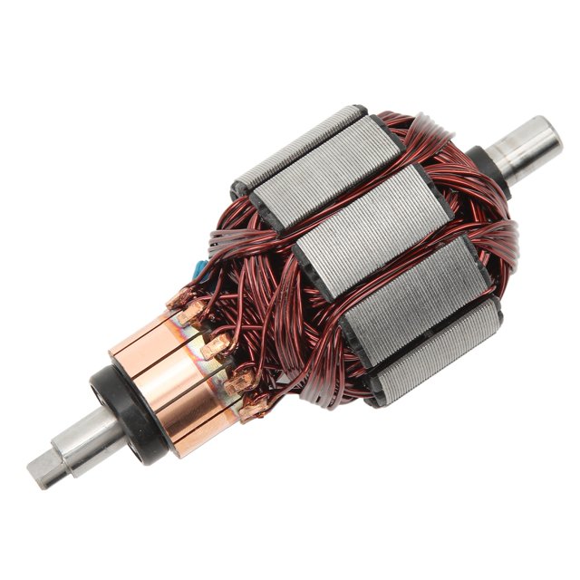 Tilt Trim Motor Armature Assy 64E?43805?01 Stainless Steel Replacement