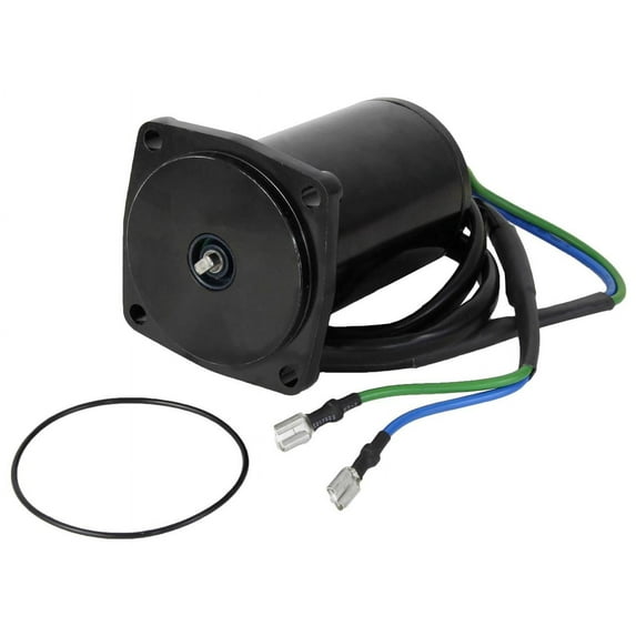 OEM Grade Tilt Trim Motor Compatible with Suzuki DF40 DF50 Honda BF40 BF50 Evinrude Johnson 40HP 50HP 4-Stroke Outboard 1999-2010 12V Replaces 38100-87J11 36120-ZV5-822 18-6793 6237