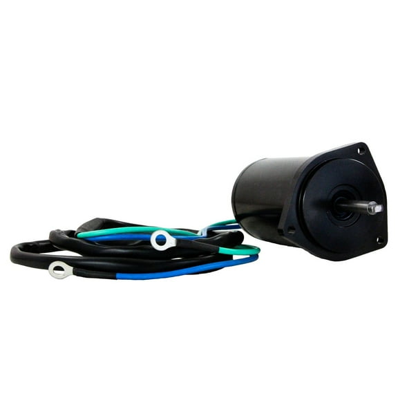 Tilt Trim Motor Fits Yamaha 50Tlrd 40Tlr 50Tlr 62Y-43880-00-00 40Tlrb F50Tlrb