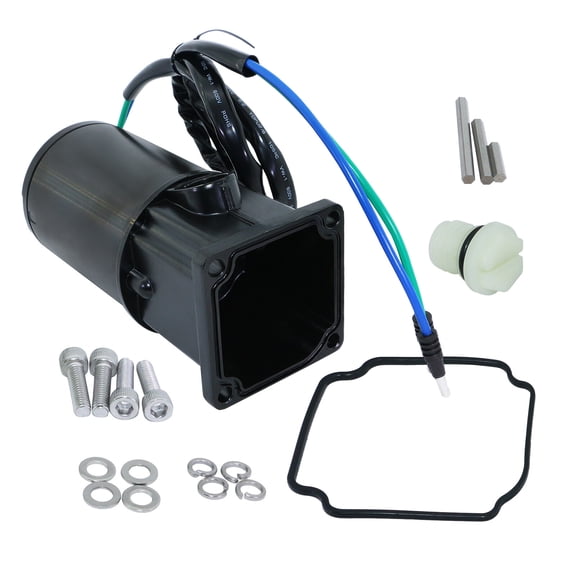 Tilt Trim Motor For Mercury 125 HP 2-Wire 813447 809885A1 809885A2 ARCO 6276