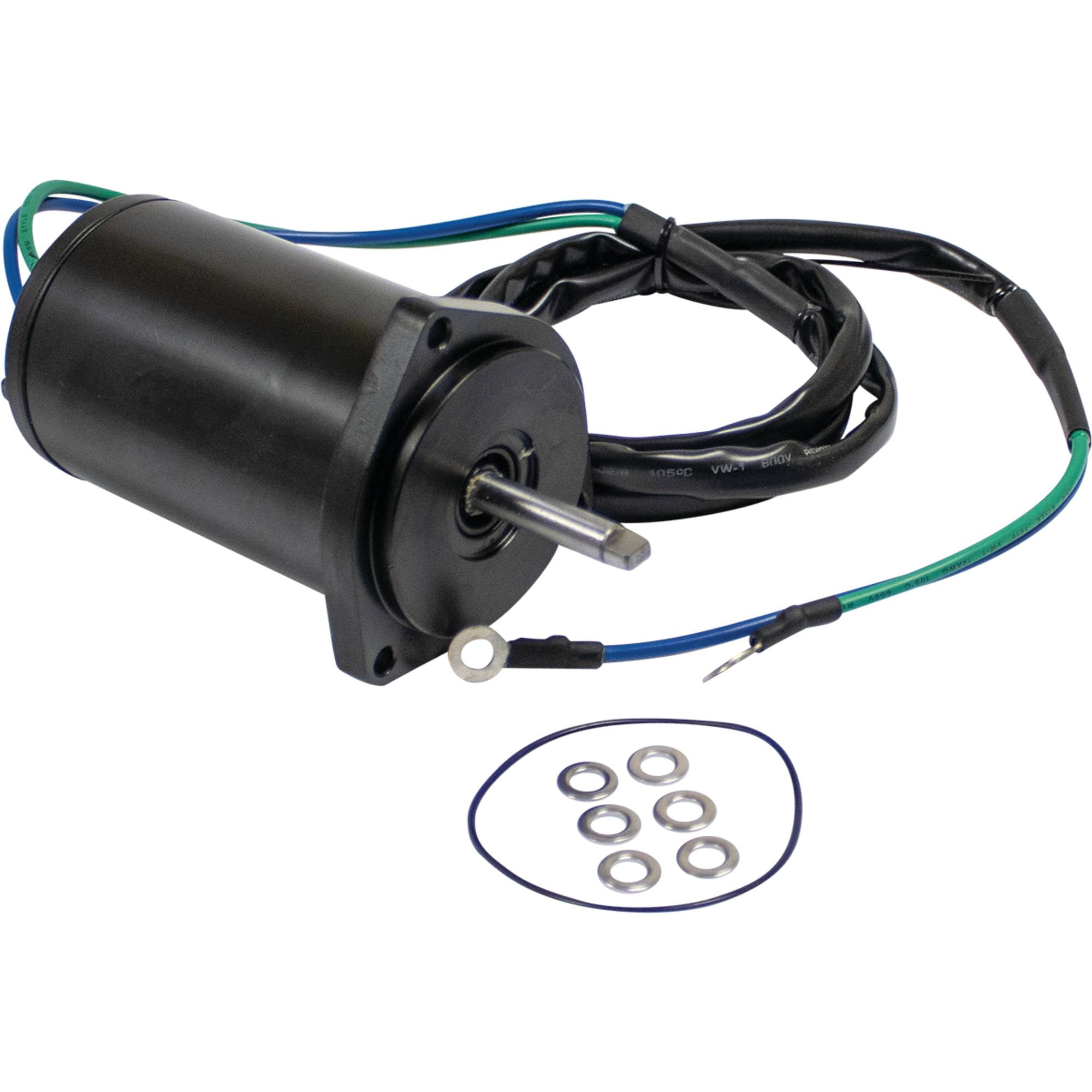 Power Trim Fuoribordo Motore Power Tilt Trim Per Fuoribordo Yamaha 40 60 HP   Ricambio 69W 43880 00 00 Ricambio Yamaha Fuoribordo - 13