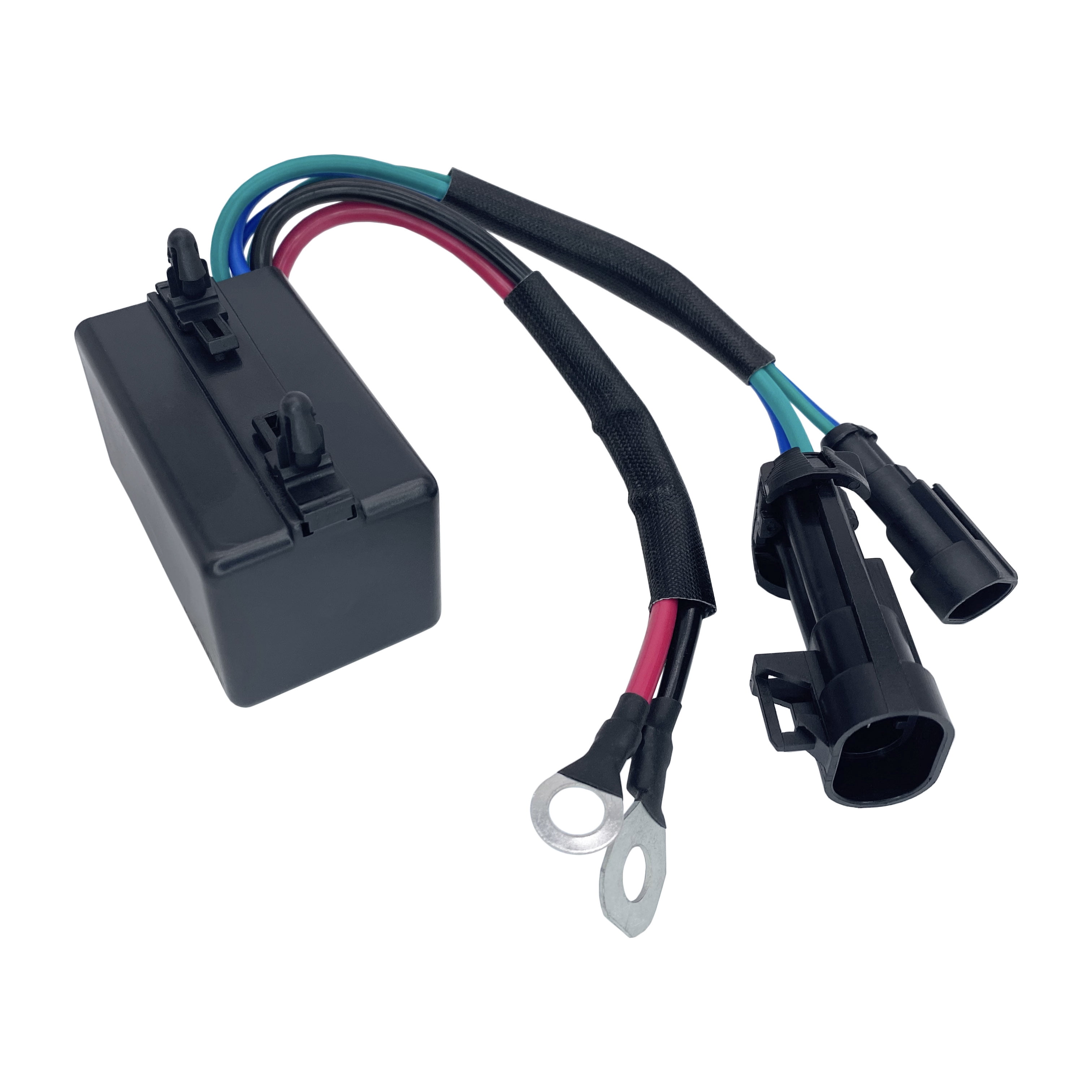 Tilt Trim Relay for Johnson Evinrude 12V 40-300 HP 2004 & Up - 0586767, 586767