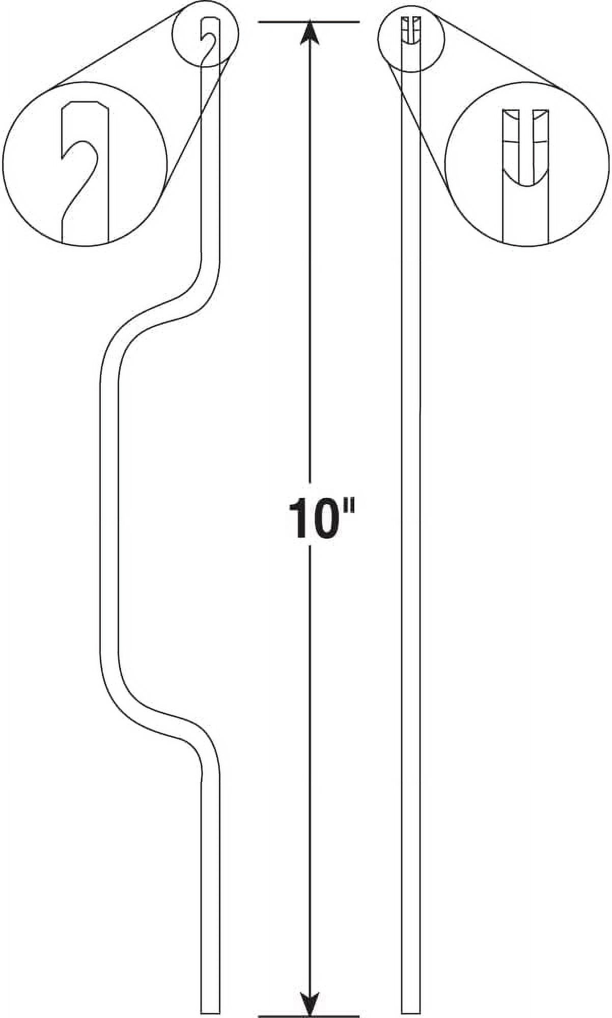 Tilt Window Spiral Balance Tensioning Tool
