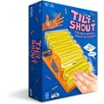 Tilt 'n' Shout A Speedy Family Board Game for Adults and Kids Best