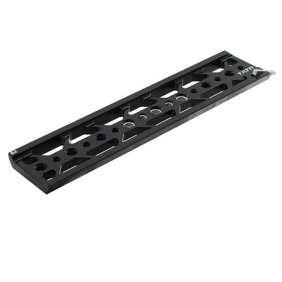 Tilta 10" Standard Lightweight Dovetail Plate, Black