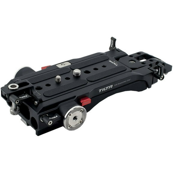 Tilta 15mm LWS Quick Release Baseplate for Panasonic EVA1