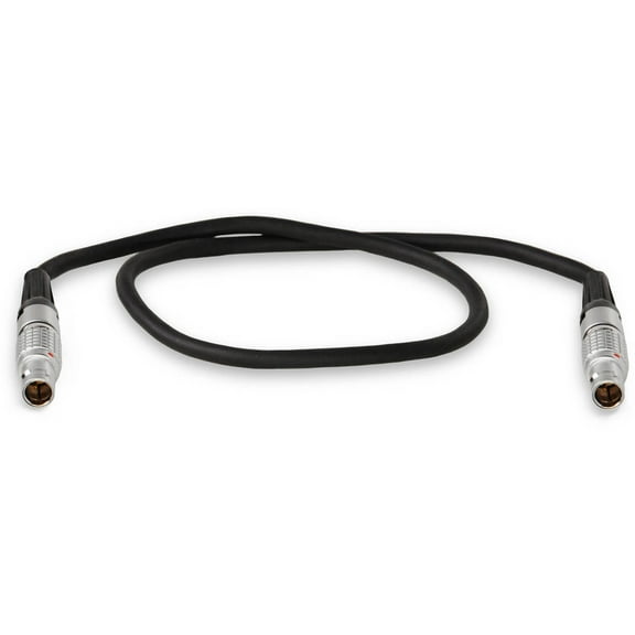 Tilta 2-Pin Lemo to 2-Pin Lemo Power Cable, 23"