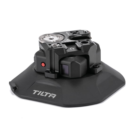 Tilta 4.5" Hydra Electronic Suction Cup with Multi-Functional Mounting Bracket