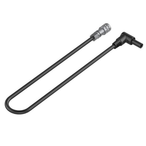 Tilta 5.5/2.5mm DC Male Power Cable for BMPCC 4K Cage