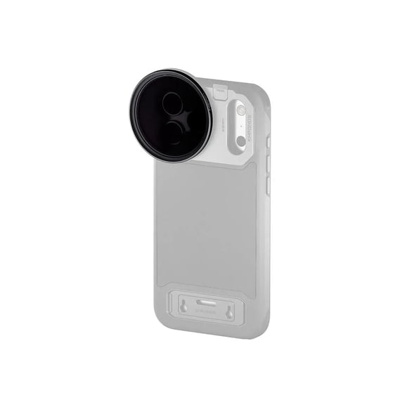 Tilta 58mm Khronos Magnetic 1-5 Stop Variable ND Filter, Space Gray