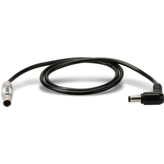 Tilta 8V DC Male to 7-Pin Nucleus-M Motor Power Cable, Black