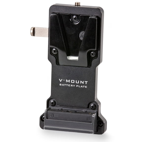 Tilta Battery Plate for RS 2 Power Pass-Through Plate, V-Mount