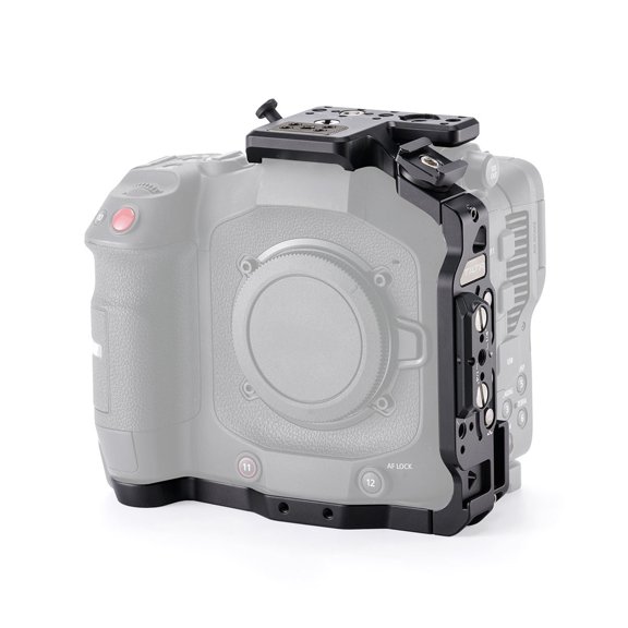Tilta Camera Cage Base Kit for Canon EOS C80 Camera, Black