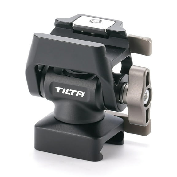 Tilta Dual NATO Accessory Mounting Bracket, Black