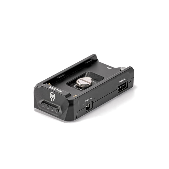 Tilta F970 L-Series Battery Plate, Black