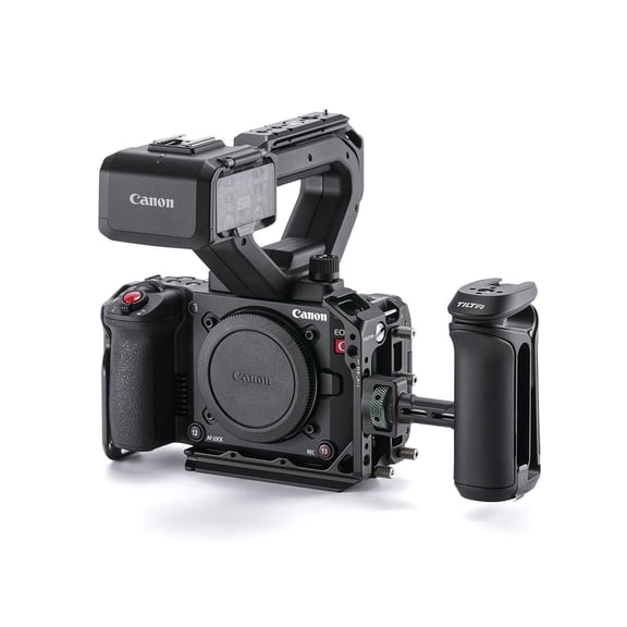 Tilta Full Camera Cage Base Kit for Canon C50, Black