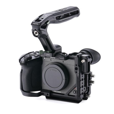 Tilta Full Camera Cage Base Kit for Sony FX2, Black