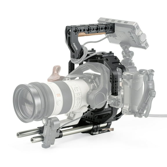 Tilta Full Camera Cage Basic Kit for DJI Ronin 4D Flex