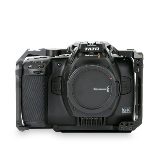 Tilta Full Camera Cage for BMPCC 6K Pro/G2, Black