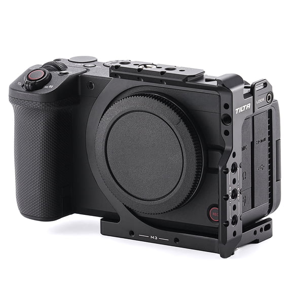Tilta Half Camera Cage for Canon R6 V, Black