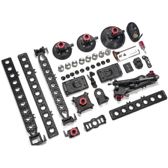 Tilta Hydra Alien Car Mounting System, V-Mount