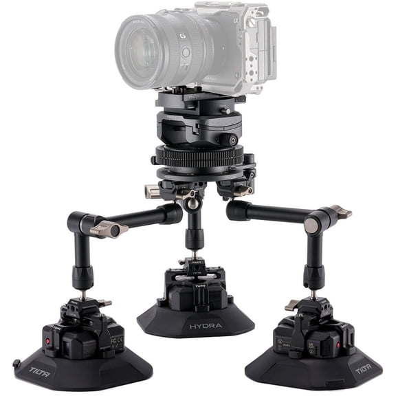 Tilta Hydra x Dan Ming Speed Pan System Pro Kit